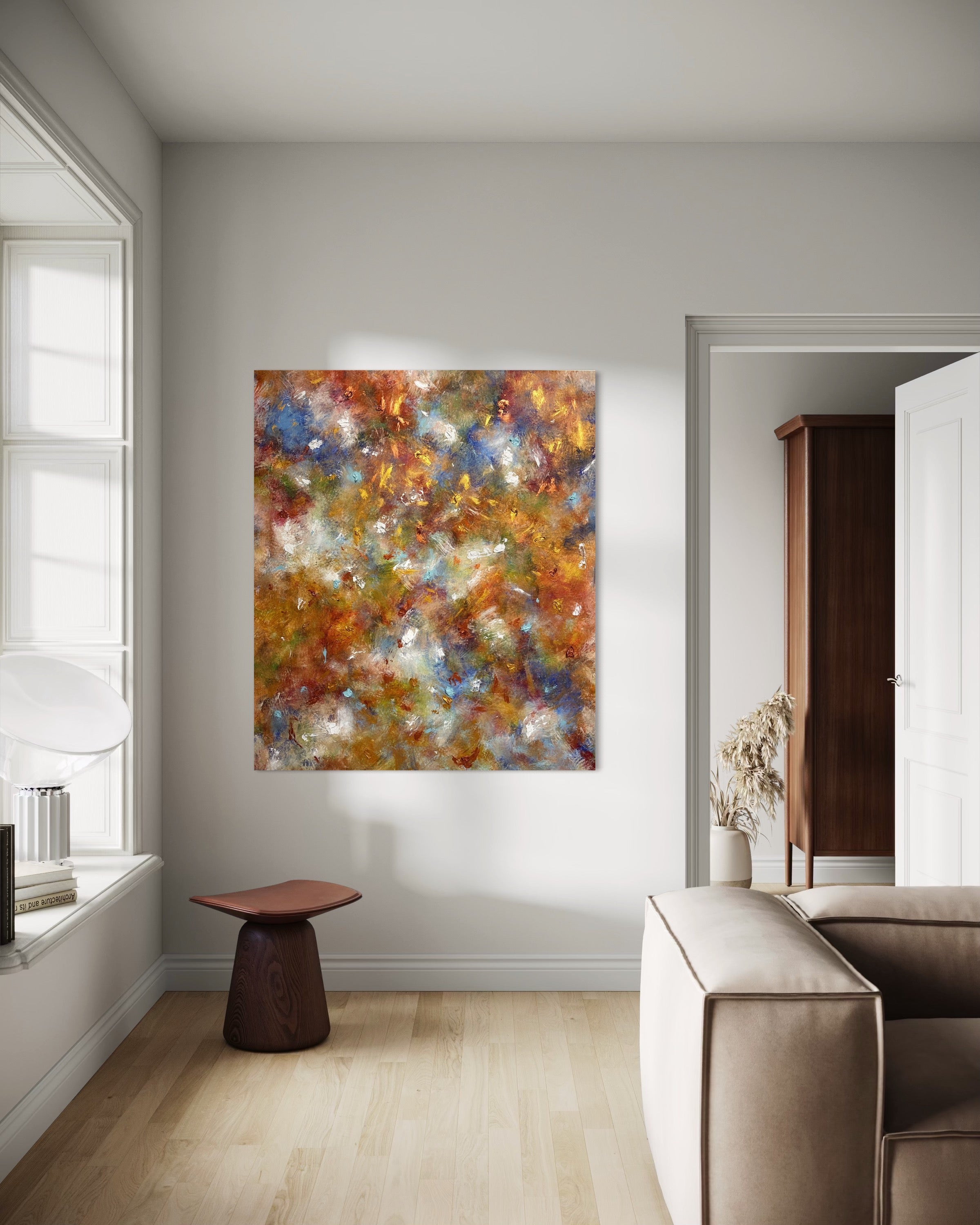 Between Burn and Bloom