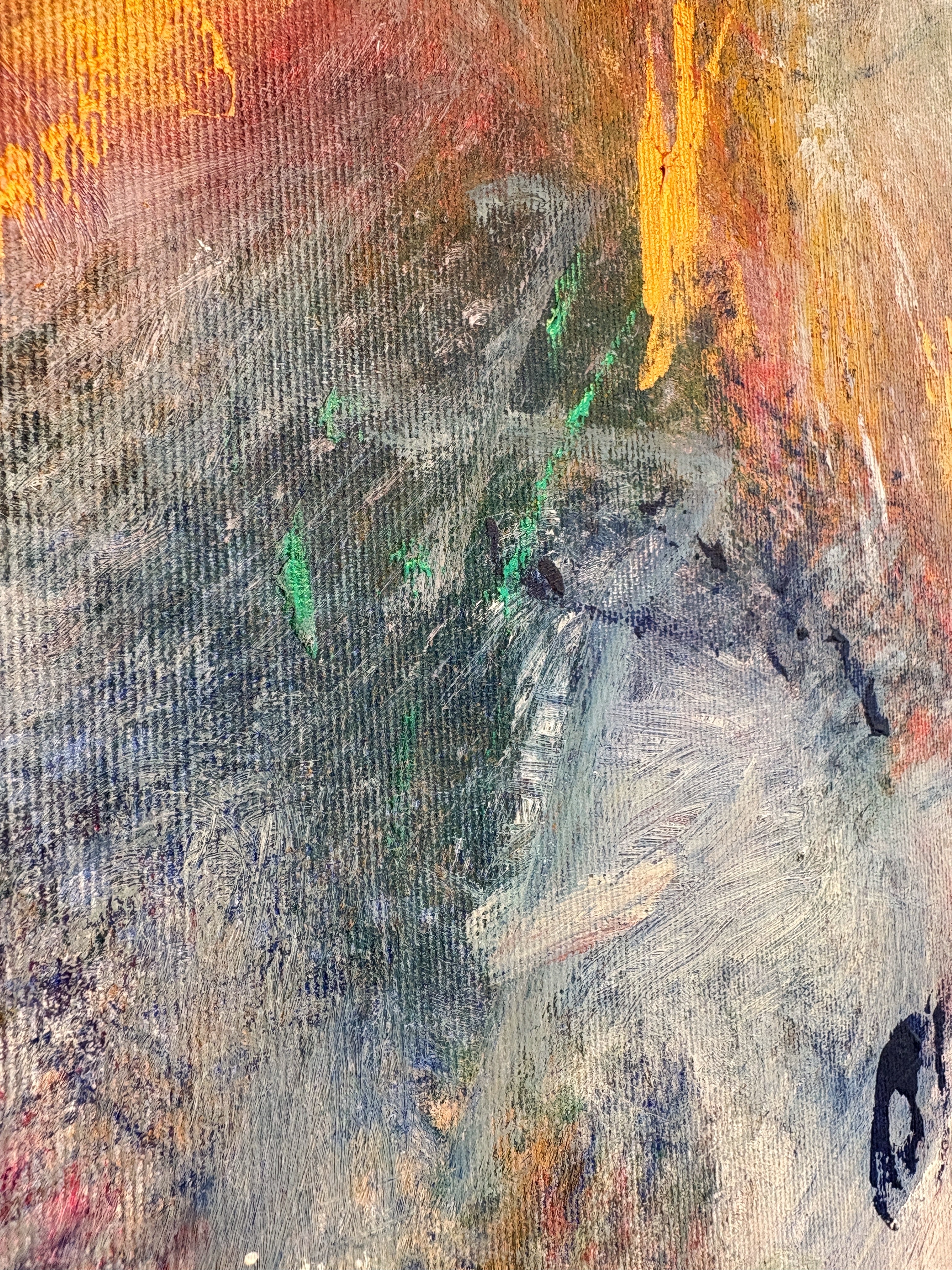 Waves of Memory