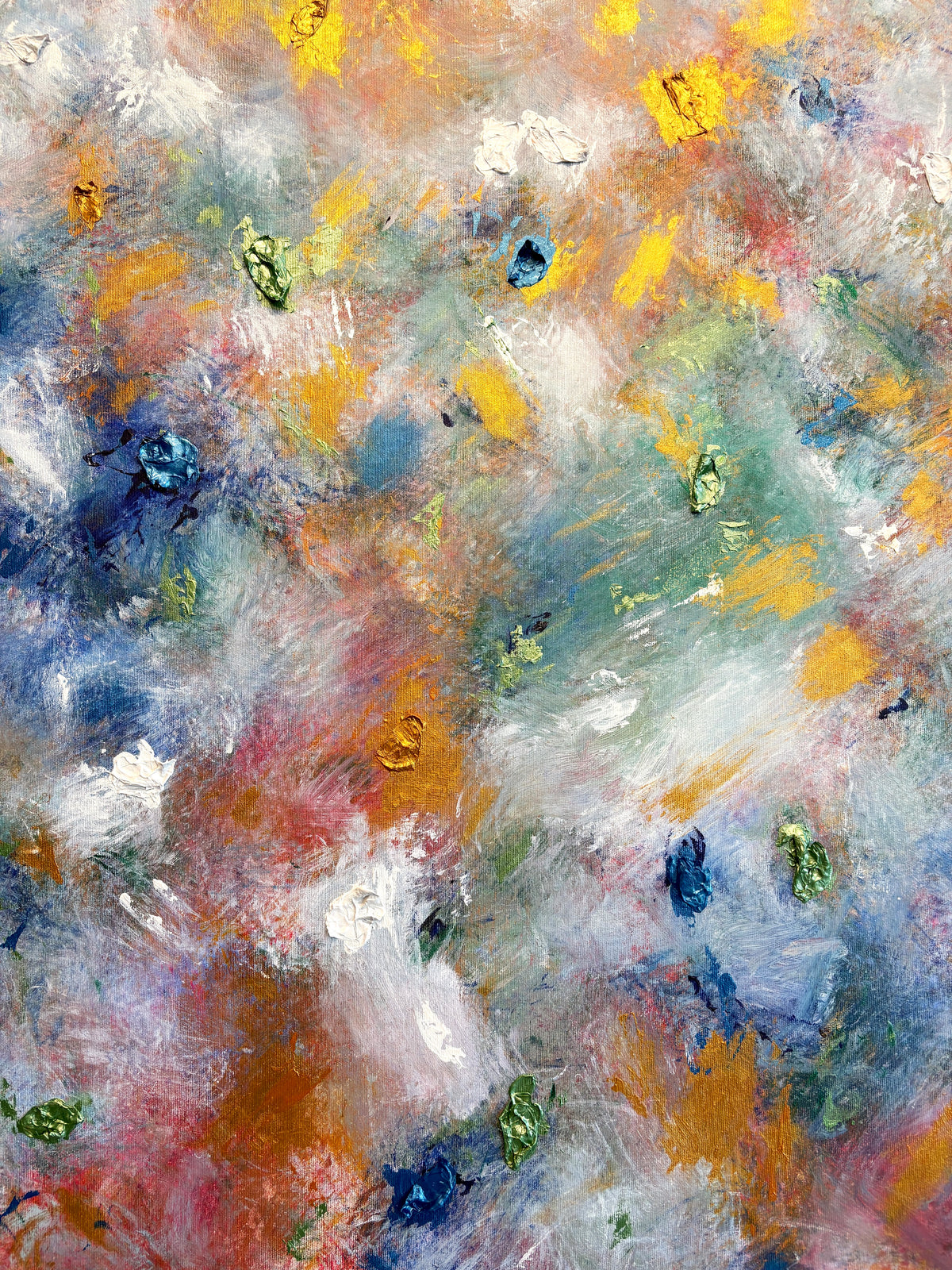 Whispers of Clouds