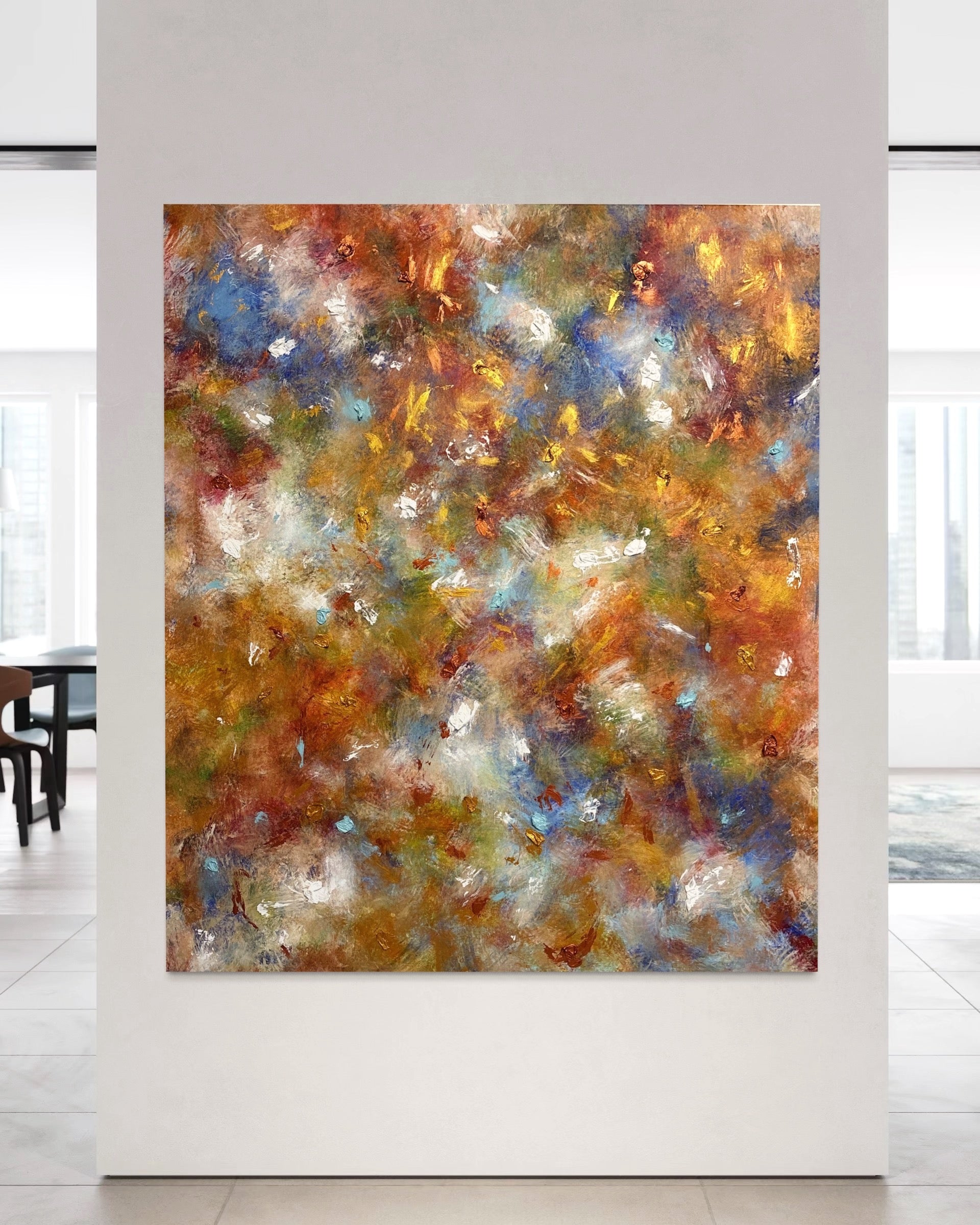 Abstract Impressionism