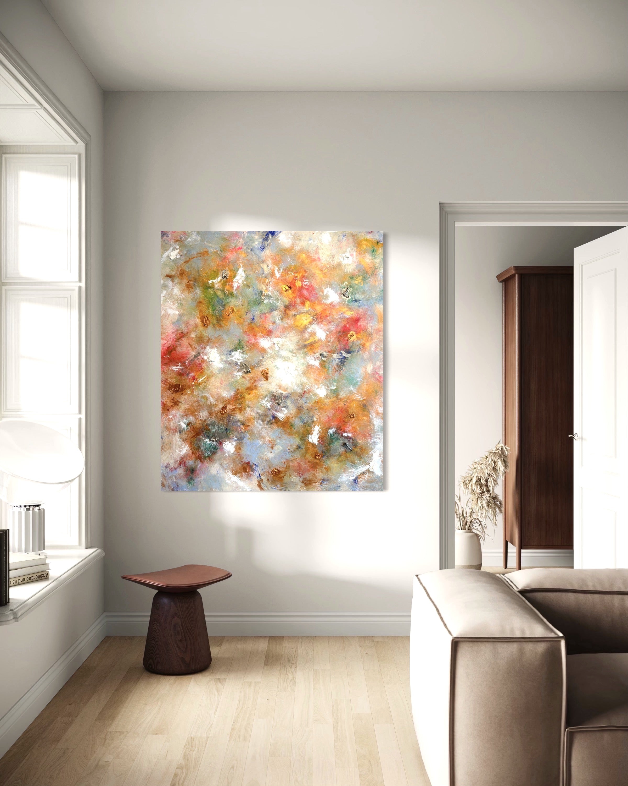 Abstract Impressionism