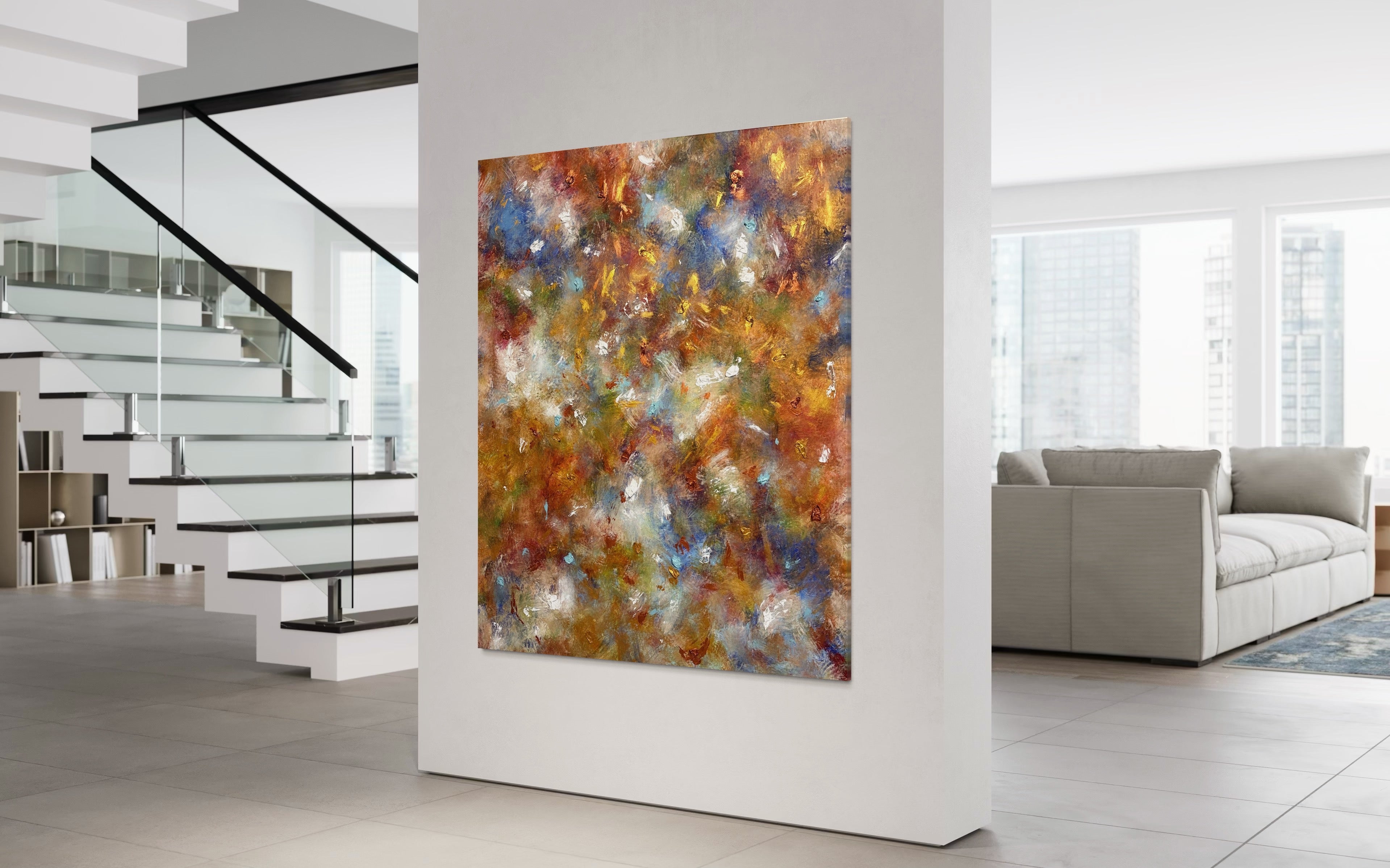 Between Burn and Bloom