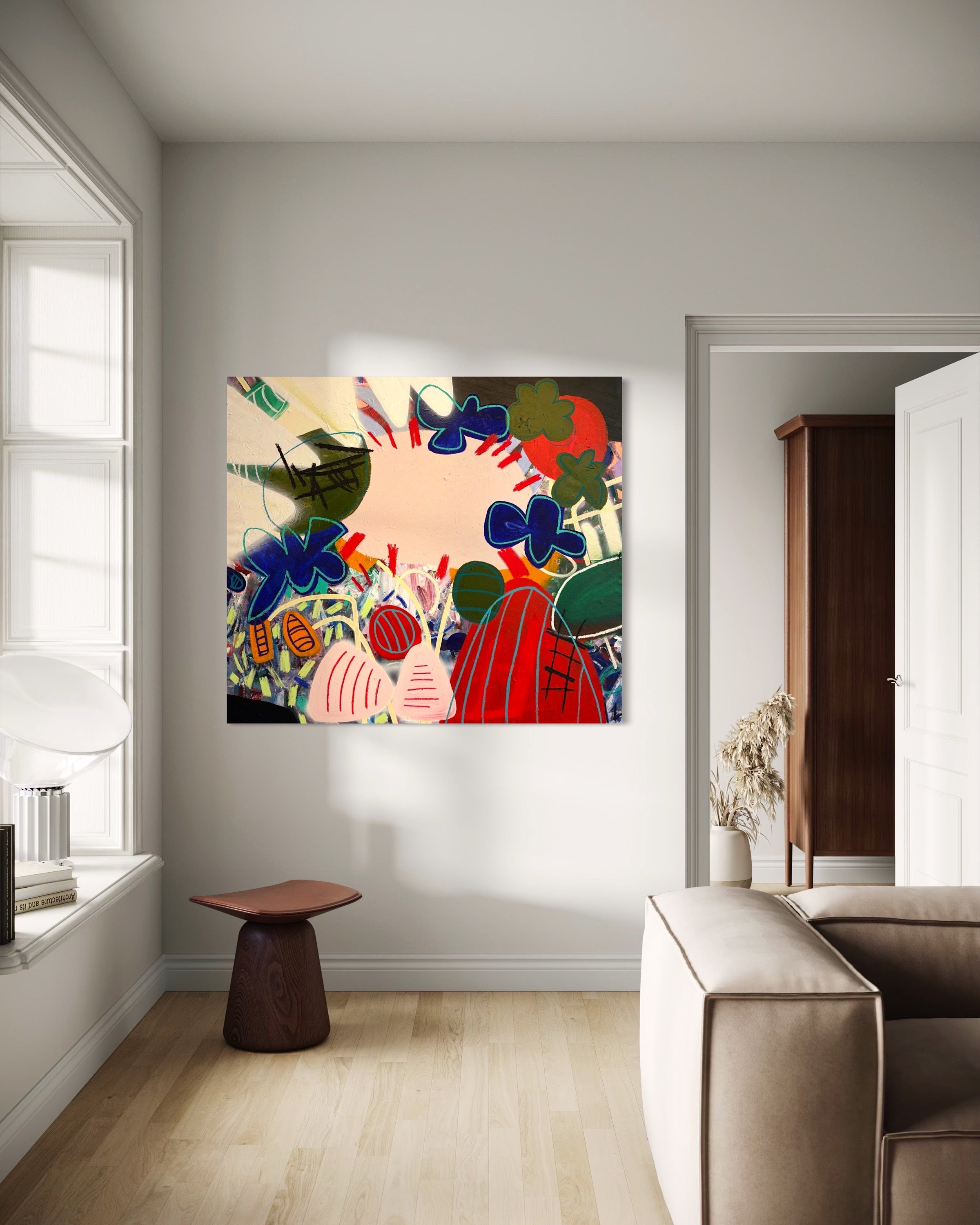 Internal Blossom