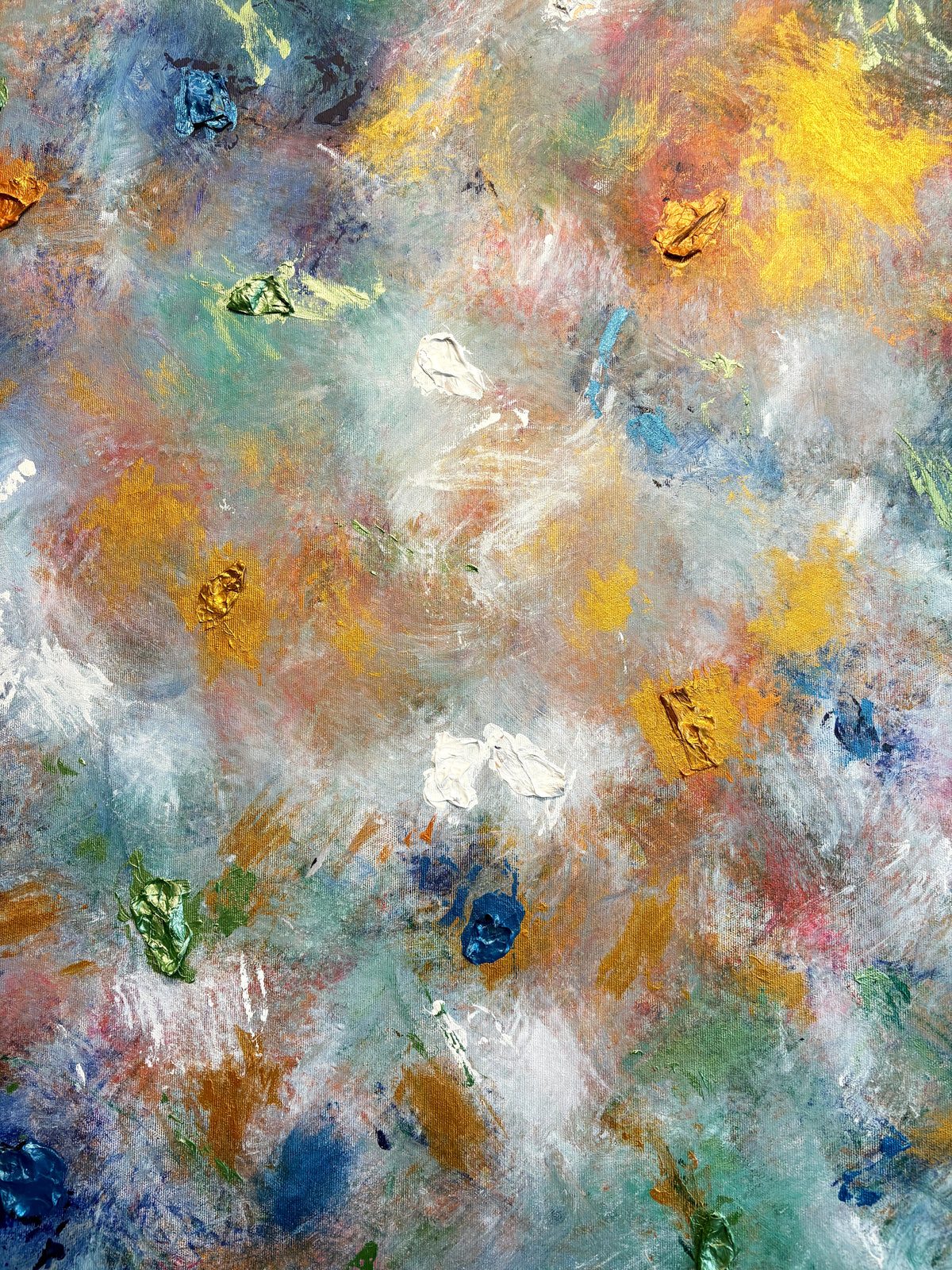 Whispers of Clouds